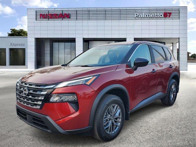 new 2025 Nissan Rogue car, priced at $28,563