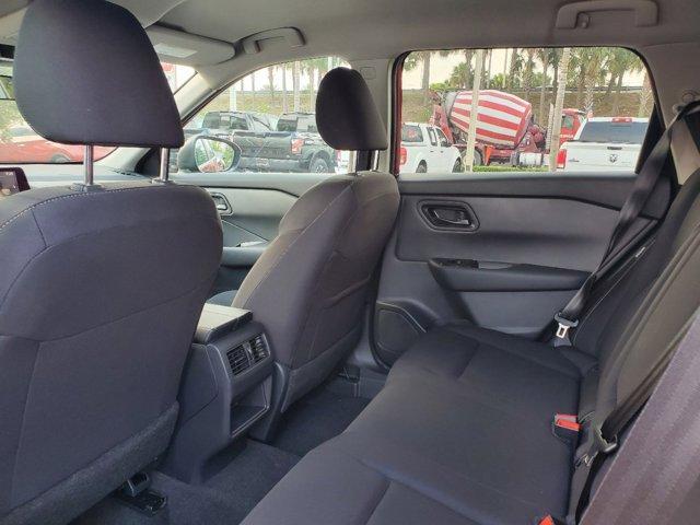 new 2025 Nissan Rogue car, priced at $28,563