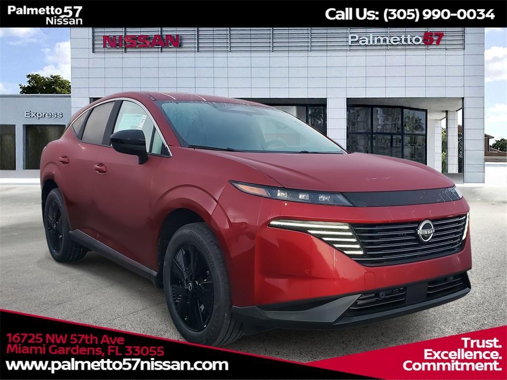 new 2025 Nissan Murano car, priced at $38,785