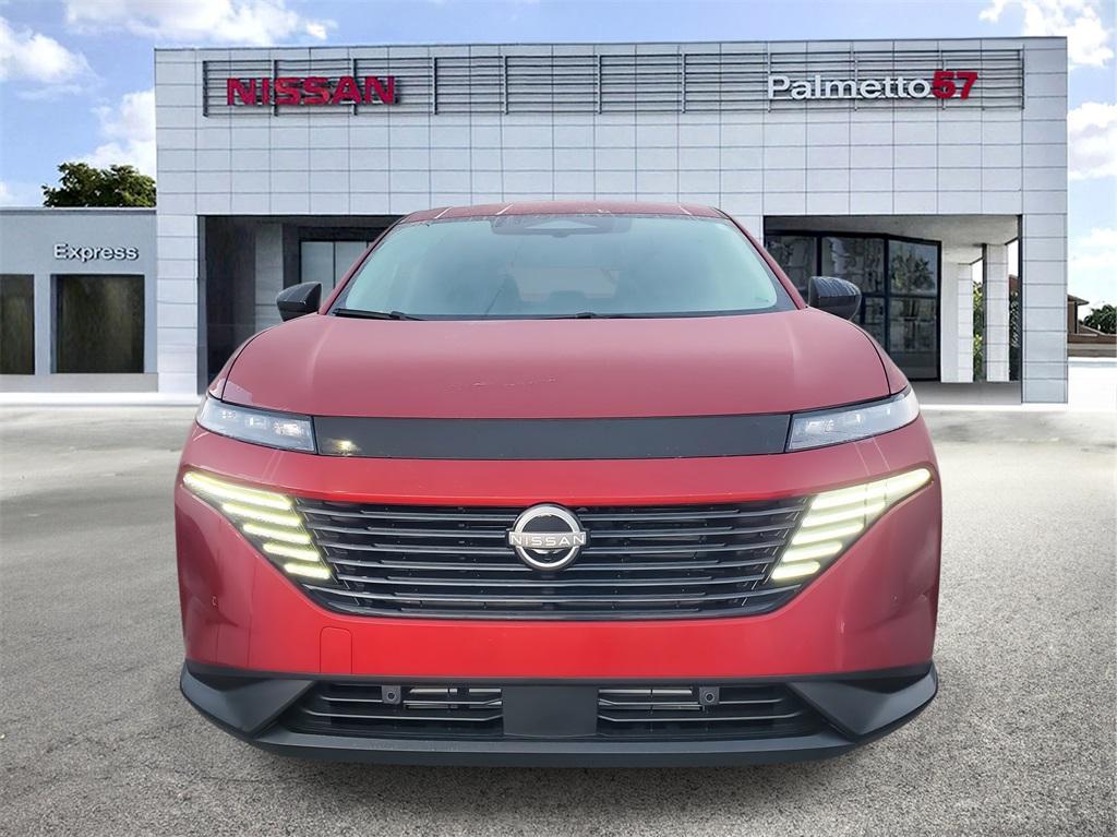 new 2025 Nissan Murano car, priced at $38,785