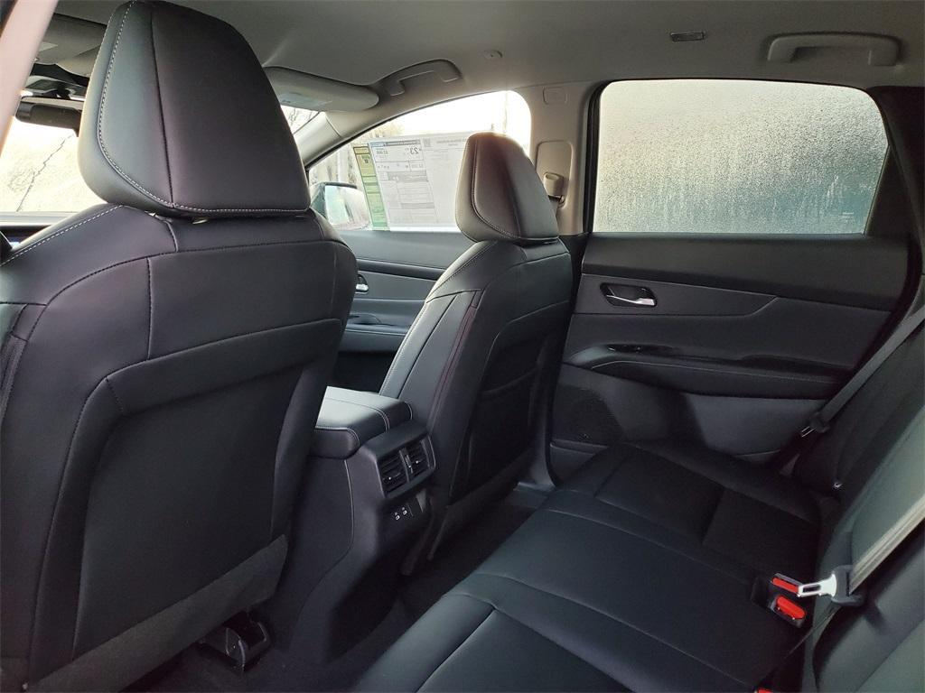 new 2025 Nissan Murano car, priced at $38,785