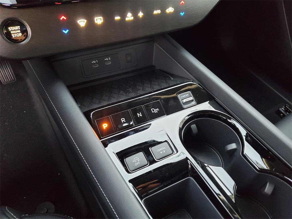 new 2025 Nissan Murano car, priced at $38,785