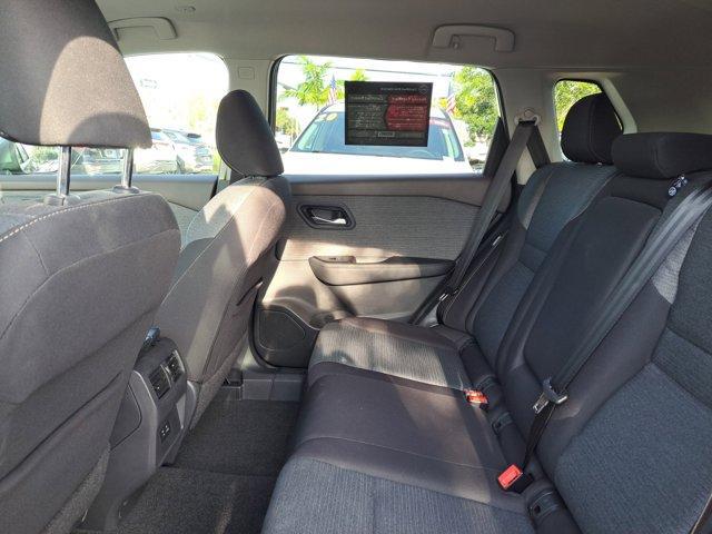 used 2022 Nissan Rogue car, priced at $21,657