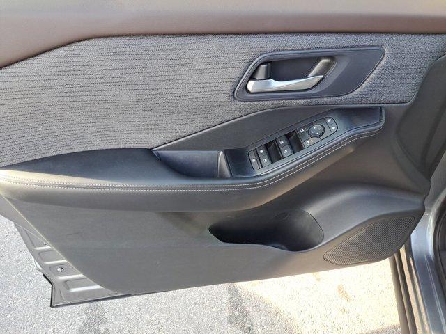used 2022 Nissan Rogue car, priced at $21,657