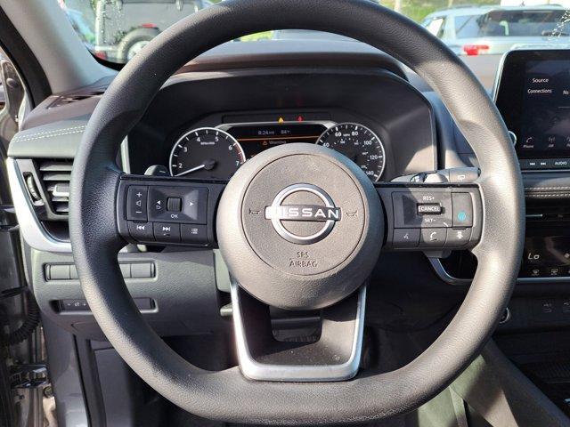 used 2022 Nissan Rogue car, priced at $21,657
