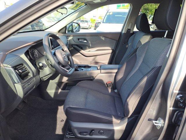 used 2022 Nissan Rogue car, priced at $21,657