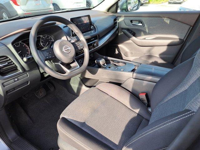used 2022 Nissan Rogue car, priced at $21,657