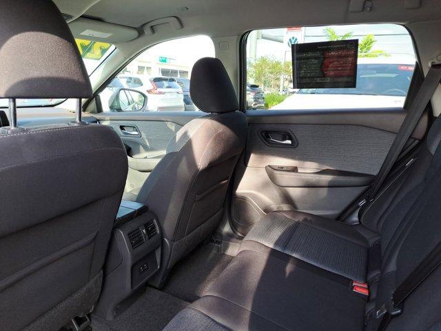used 2022 Nissan Rogue car, priced at $21,657