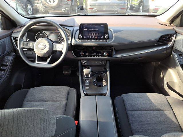 used 2022 Nissan Rogue car, priced at $21,657