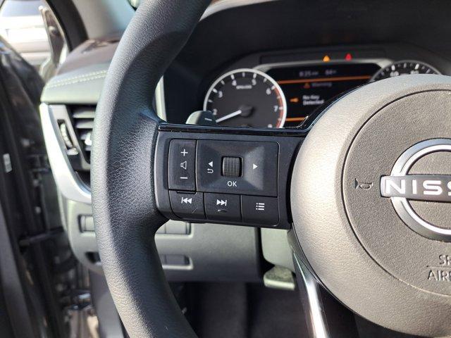 used 2022 Nissan Rogue car, priced at $21,657