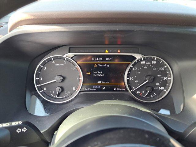 used 2022 Nissan Rogue car, priced at $21,657
