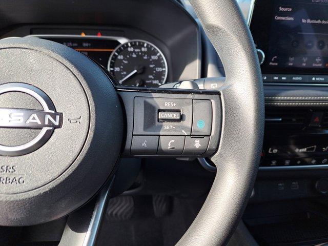 used 2022 Nissan Rogue car, priced at $21,657