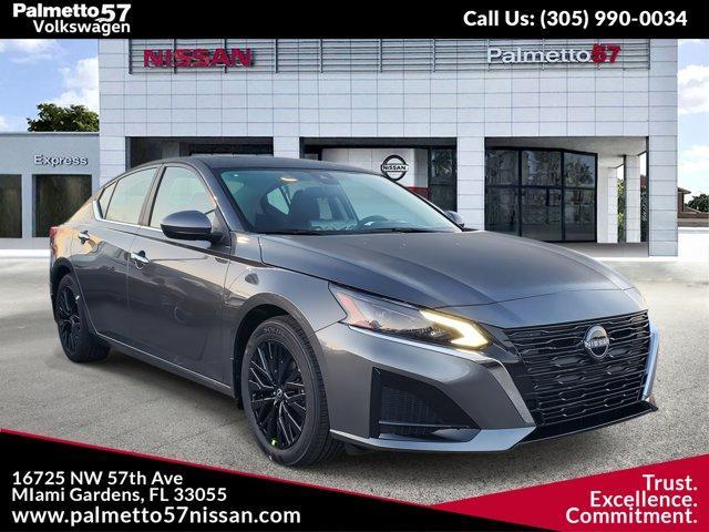 new 2025 Nissan Altima car, priced at $26,700