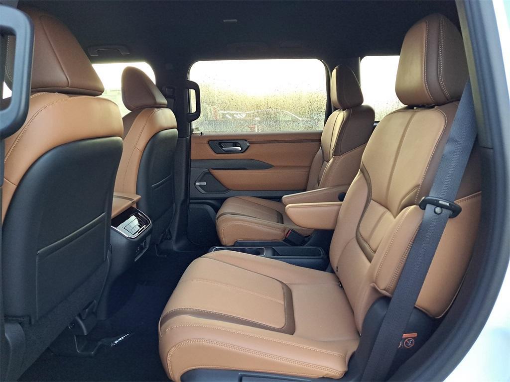 new 2026 Nissan Armada car, priced at $63,480