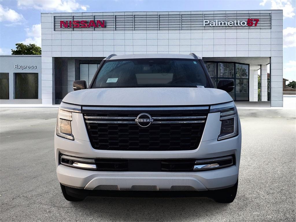 new 2026 Nissan Armada car, priced at $63,480