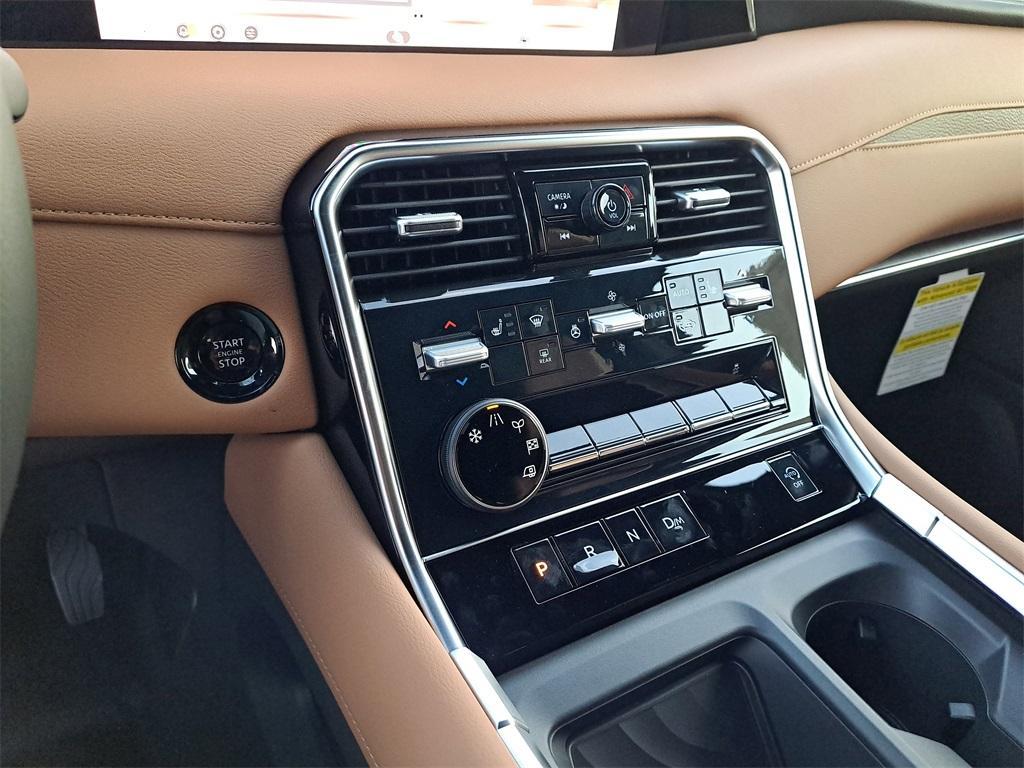 new 2026 Nissan Armada car, priced at $63,480