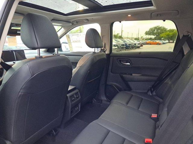 new 2025 Nissan Rogue car, priced at $38,208