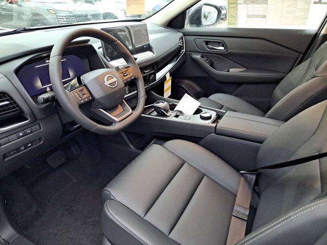 new 2025 Nissan Rogue car, priced at $38,208