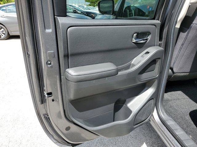 new 2025 Nissan Frontier car, priced at $34,269
