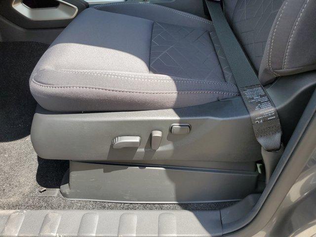 new 2025 Nissan Frontier car, priced at $34,269