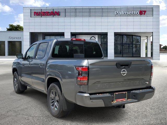 new 2025 Nissan Frontier car, priced at $34,269