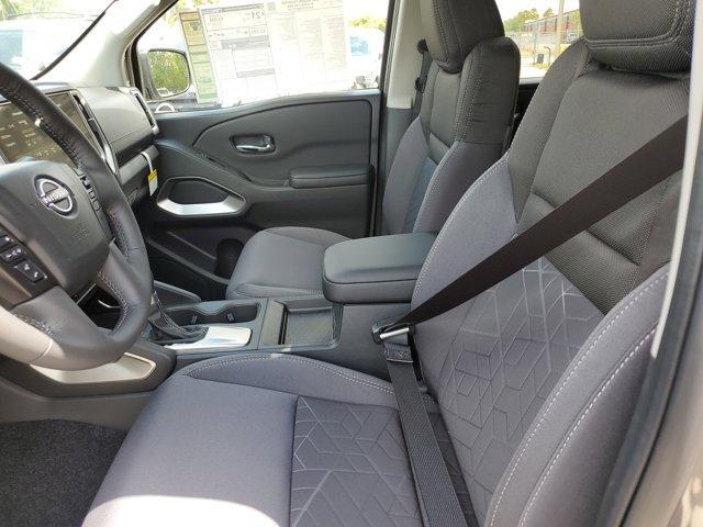 new 2025 Nissan Frontier car, priced at $34,269