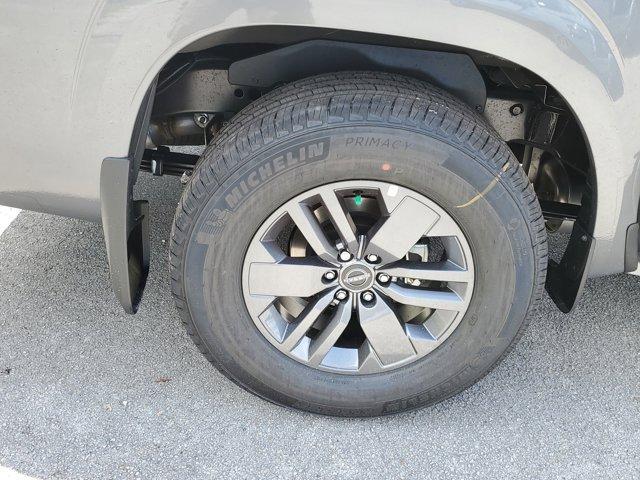 new 2025 Nissan Frontier car, priced at $34,269