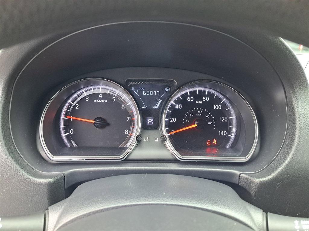 used 2018 Nissan Versa car, priced at $7,657