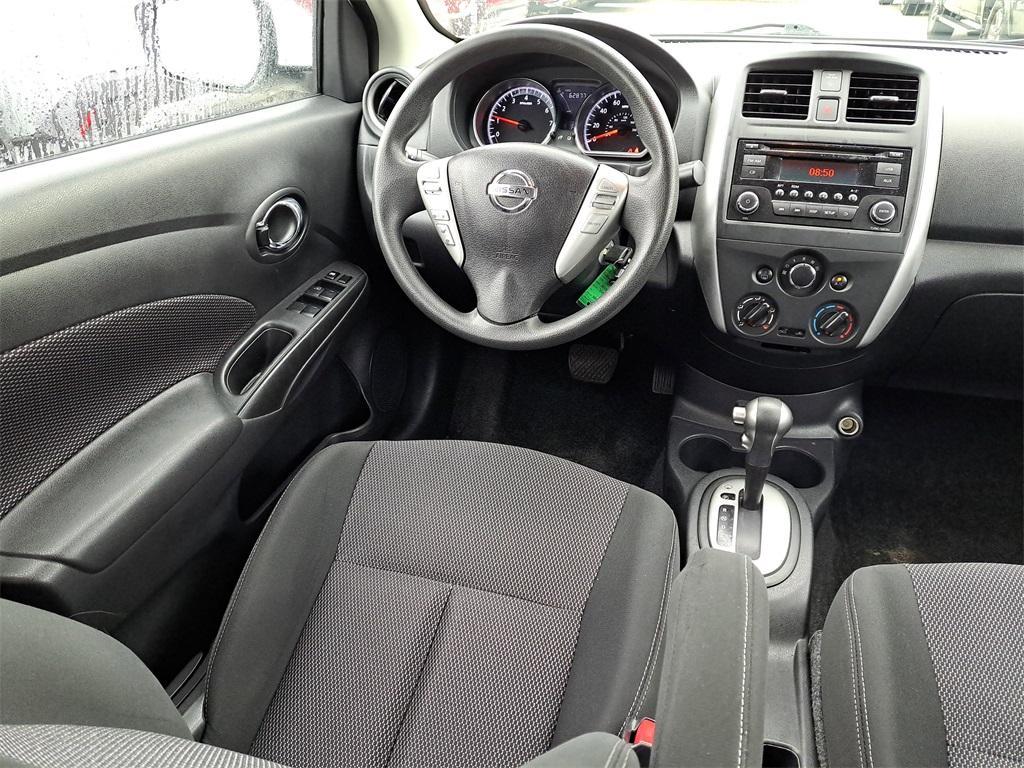 used 2018 Nissan Versa car, priced at $7,657