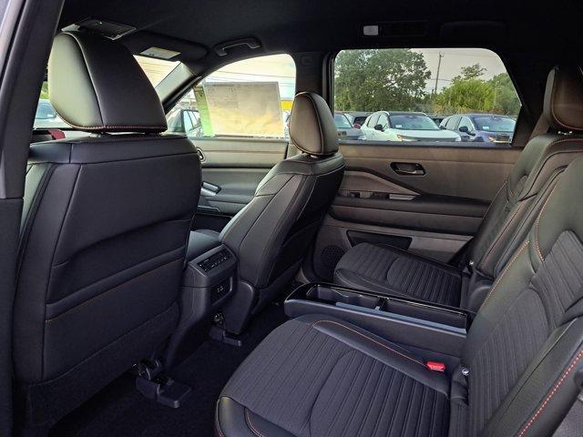 new 2025 Nissan Pathfinder car, priced at $42,372