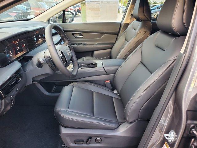 new 2025 Nissan Murano car, priced at $38,464