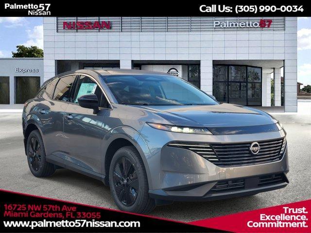 new 2025 Nissan Murano car, priced at $38,464