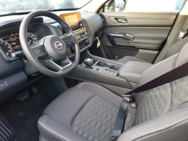 new 2025 Nissan Pathfinder car, priced at $34,878