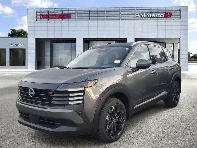 new 2025 Nissan Kicks car, priced at $26,696