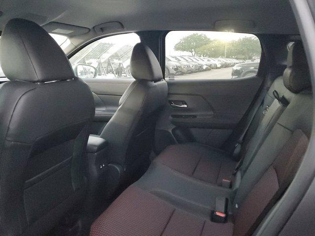 new 2025 Nissan Kicks car, priced at $26,696