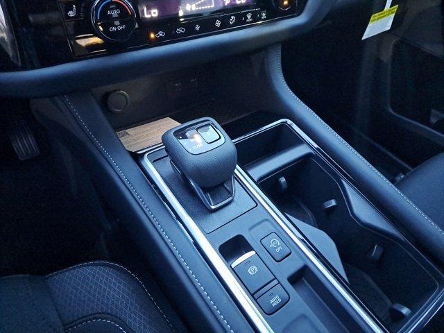 new 2025 Nissan Pathfinder car, priced at $33,245