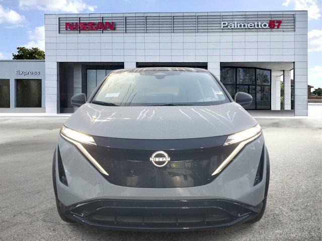 new 2025 Nissan ARIYA car, priced at $36,790