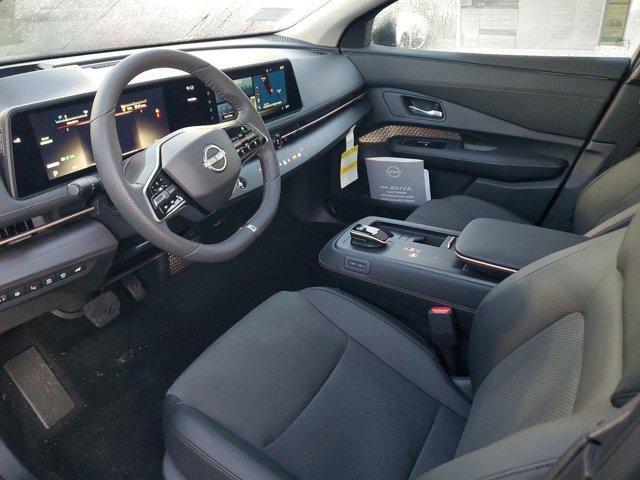 new 2025 Nissan ARIYA car, priced at $36,790