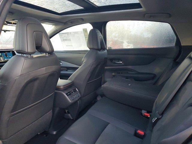 new 2025 Nissan ARIYA car, priced at $36,790