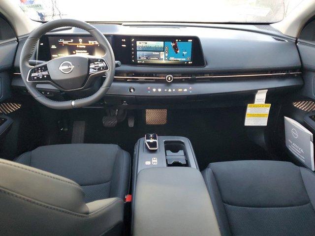 new 2025 Nissan ARIYA car, priced at $36,790