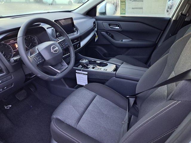 new 2025 Nissan Rogue car, priced at $29,654
