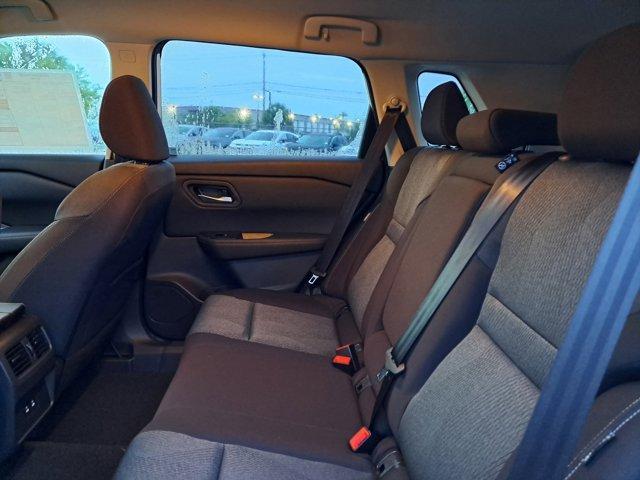 new 2025 Nissan Rogue car, priced at $29,654