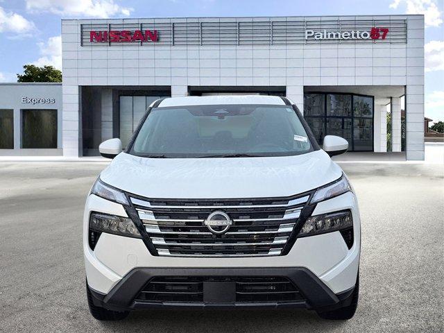 new 2025 Nissan Rogue car, priced at $29,654