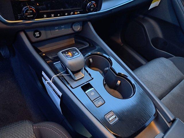 new 2025 Nissan Rogue car, priced at $29,654