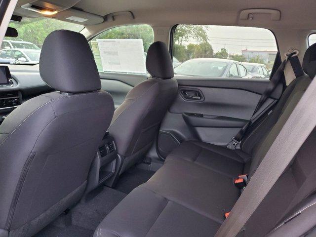 new 2025 Nissan Rogue car, priced at $28,181