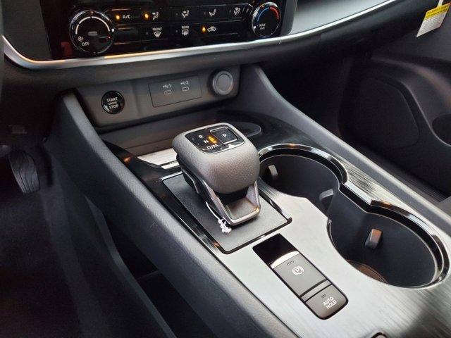 new 2025 Nissan Rogue car, priced at $28,181