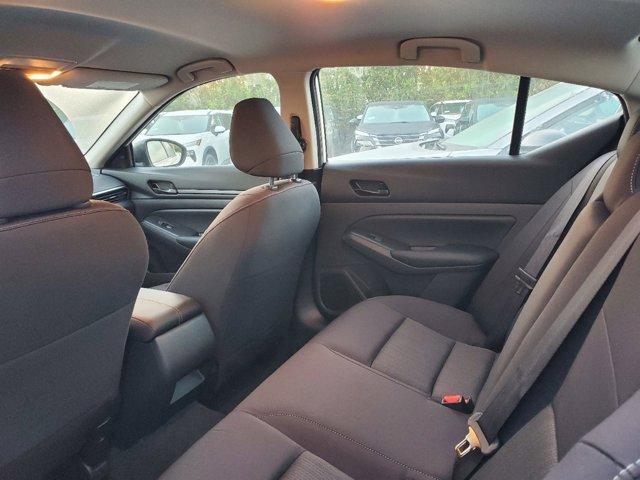 new 2025 Nissan Altima car, priced at $25,873