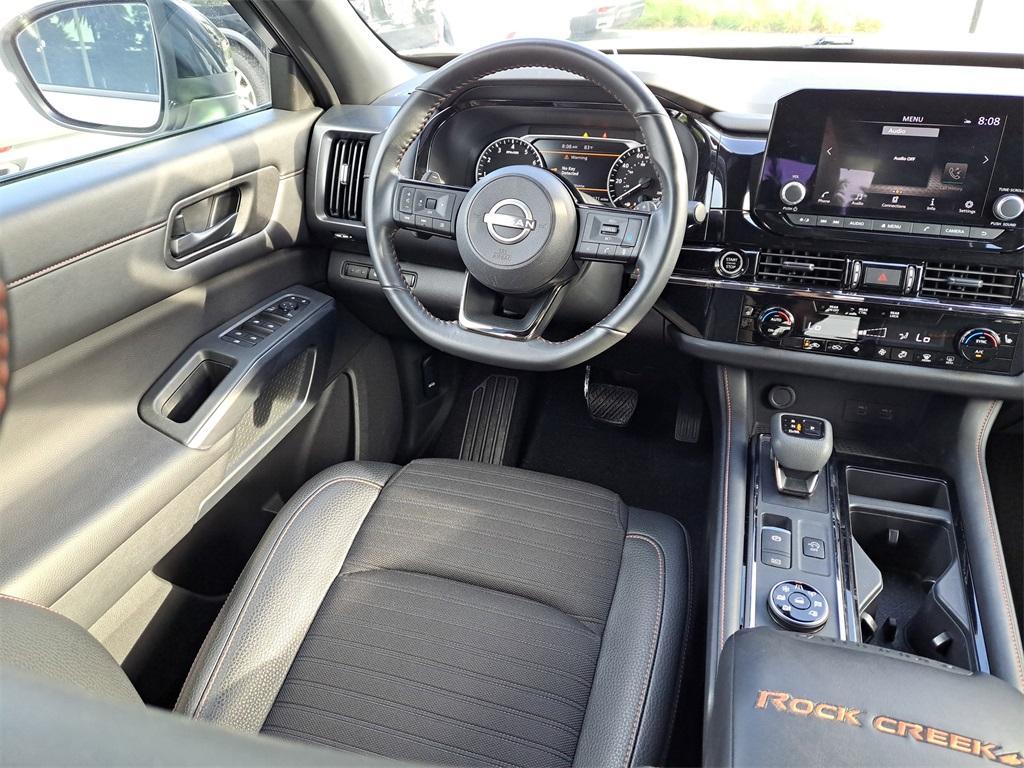 used 2023 Nissan Pathfinder car, priced at $31,957