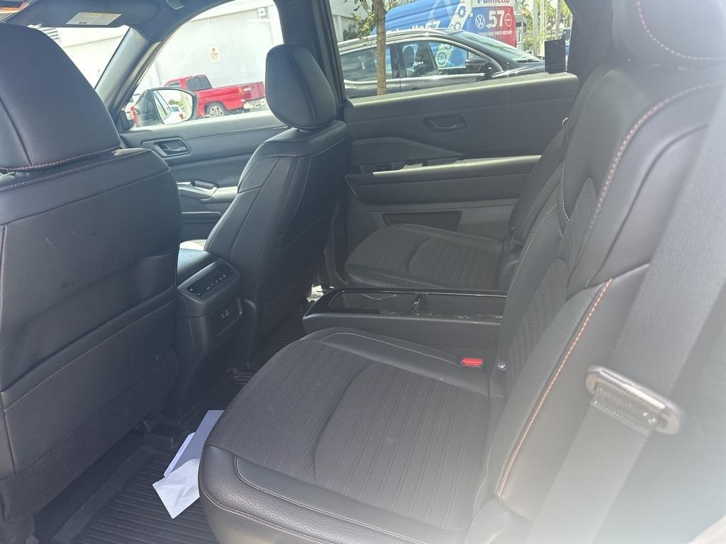 used 2023 Nissan Pathfinder car, priced at $32,991