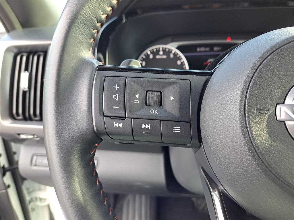 used 2023 Nissan Pathfinder car, priced at $31,957